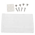 thumbnail image 1 of Enclosure Case ABS Heat Dissipation Protective Shell Cooling Parts for Raspberry Pi 4 Model BTransparent, 1 of 5
