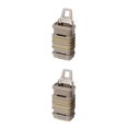 thumbnail image 4 of Toystoory Bolsa para revistas MP7, Clip de plástico ABS, funda oculta rápida, accesorios de Type1 NO1, 4 of 6