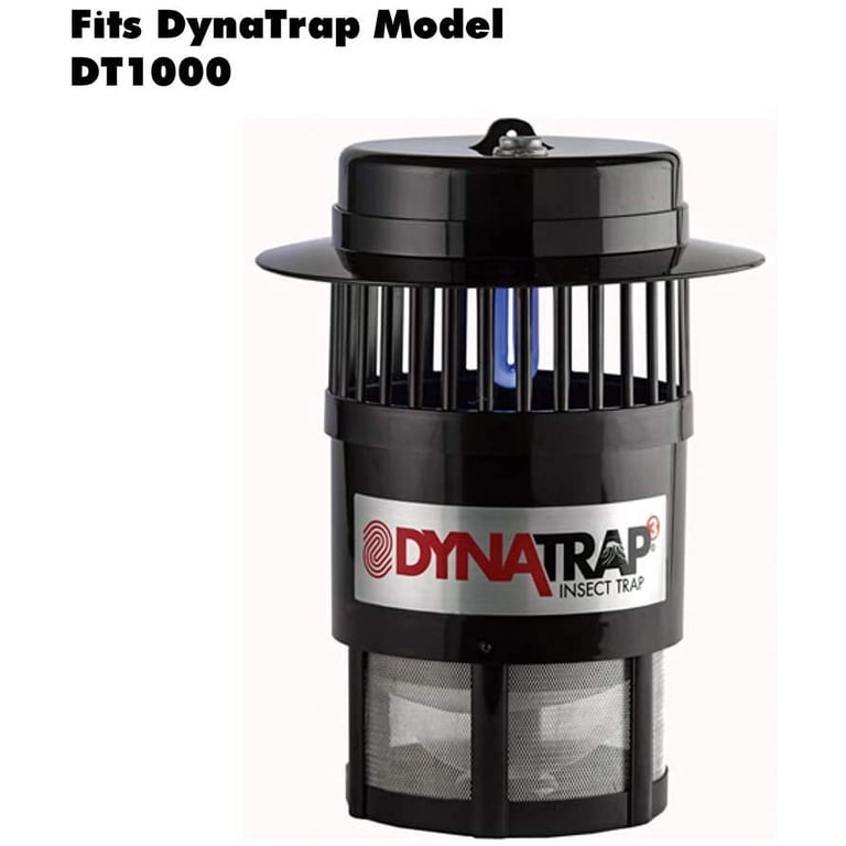 4-Pack Bug Zapper UV Replacement Bulbs - 41050 Compatible With Dynatrap DT1050