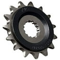 thumbnail image 2 of JT Rubber Cushioned Front Sprocket 17 Tooth (JTF339.17RB), 2 of 2