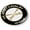 Flexible, variant on BestLicensePlateFrames - US Army Cavalry Veteran 3D Domed Car Emblem Badge Sticker Chrome Metal Bezel - Official U.S. Army Licensed Product