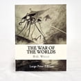 thumbnail image 1 of La Guerre des Mondes par H.G. Wells Grande Édition Imprimée, 1 of 4