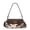 Cow-Coffee, variant on Wrangler Shoulder Bag for Women Flap Crossbody Bag with Double Straps, Cow-Brown