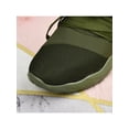 thumbnail image 6 of Colisha Ladies Sneakers Sport Athletic Shoes Fitness Workout Running Shoe Outdoor Non-Slip Trainers Breathable Flats Army Green US 8, 6 of 7