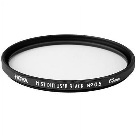 UPC: 0024066074072 | 62mm Mist Diffuser Black No. 0.5 Glass Filter