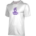 thumbnail image 2 of Youth ProSphere White Winona State Warriors Women's Gymnastics T-Shirt, 2 of 3