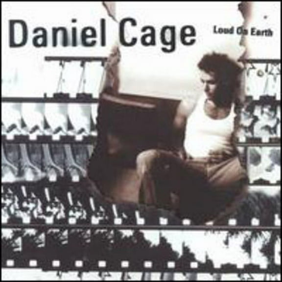 Daniel Cage - Loud on Earth - Music & Performance - CD