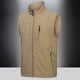 thumbnail image 5 of Primavera otoño hombres Casual Cargo chaleco chaquetas abrigo hombres bolsillos a prueba de viento sin mangas prendas de vestir exteriores chaleco militar de talla grande 7XL, 5 of 5