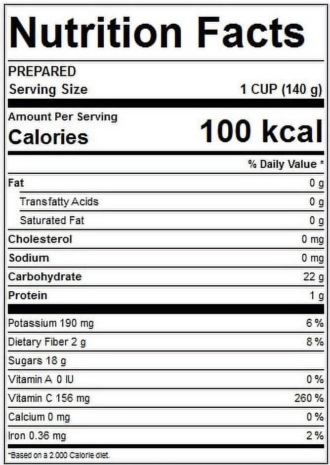 Dole Individual Quick Frozen Chunk Pineapple, 20 Pound - 1 each.
