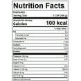 thumbnail image 3 of Dole Individual Quick Frozen Chunk Pineapple, 20 Pound - 1 each., 3 of 5