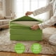 thumbnail image 3 of Sofá Cama Plegable Nube DR JOOHN Individual Verde, 3 of 8