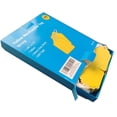 thumbnail image 5 of Etiquetas de precio Brothersbox, 240 unidades, amarillas, con cuerdas de 4 x 7 cm, 5 of 5