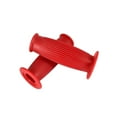 thumbnail image 2 of tredstone Paire Universel Moto Poignée de Main Rétro Guidon Rouge 25 28MM, 2 of 8