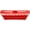 M Red, variant on Convenient Silicone Steamer Easy Clean Steam Rack Eco-Friendly Silicone Steam Case Microwavable Food Cooker Cooking Accessories