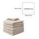 thumbnail image 3 of Toallas de limpieza de cocina multicolor, absorbentes, tela de maíz, beige, 3 of 6