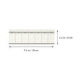 thumbnail image 2 of TABLZONE 3Pcs Office Planner Notepad Assorted Color Multi Function Compact Memo Pads for Daily Plans, 2 of 8