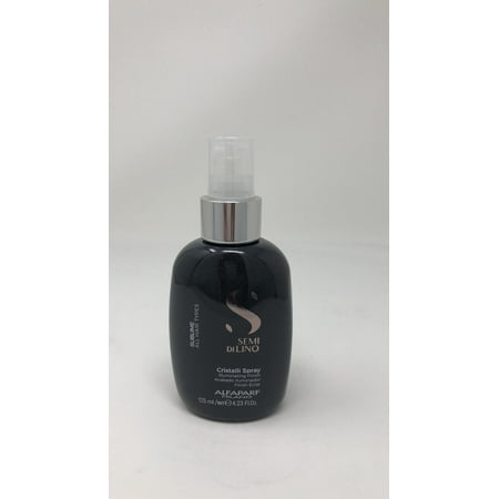 AlfaParf Semi Di Lino Cristalli Spray Illuminating Finish 4.23 fl oz