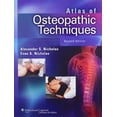 thumbnail image 1 of Pre-Owned Atlas of Osteopathic Techniques (Paperback) 1451102453 9781451102451, 1 of 1