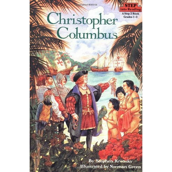 Christopher Columbus 9780679803690 Used / Pre-owned
