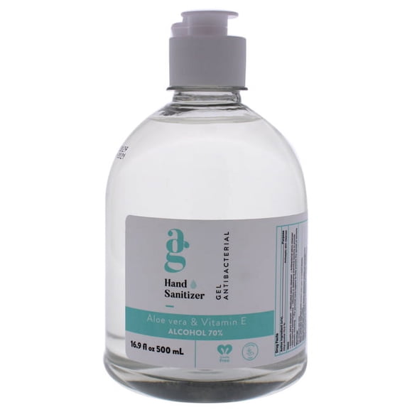 Ecological Hand Sanitizer by Ecological for Unisex - 16.9 oz Hand Sanitizer Ecological Ecological