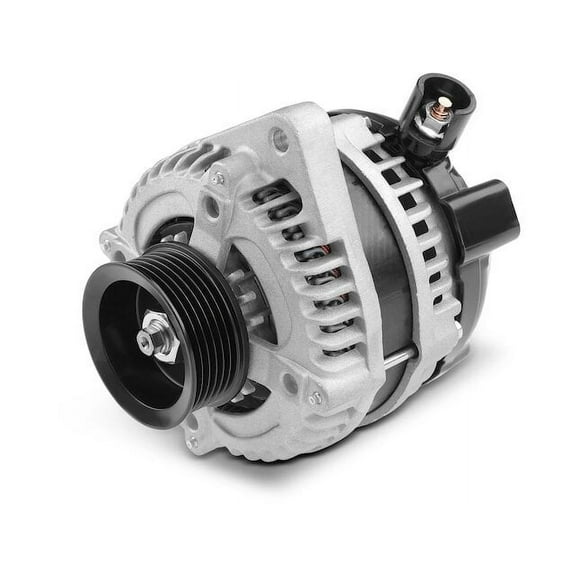Alternator 1 - Compatible with 2010 - 2013 Acura MDX Base 3.7L V6 2011 2012