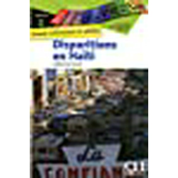 Disparations en Haïti (Collection Découverte : Niveau 2) (Édition Française)