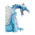 thumbnail image 3 of Safari Ltd. Ice Dragon Figurine - Detailed 6" Model Figure - Arctic Creature Toy for Boys, Girls & Kids Ages 4+…, 3 of 6