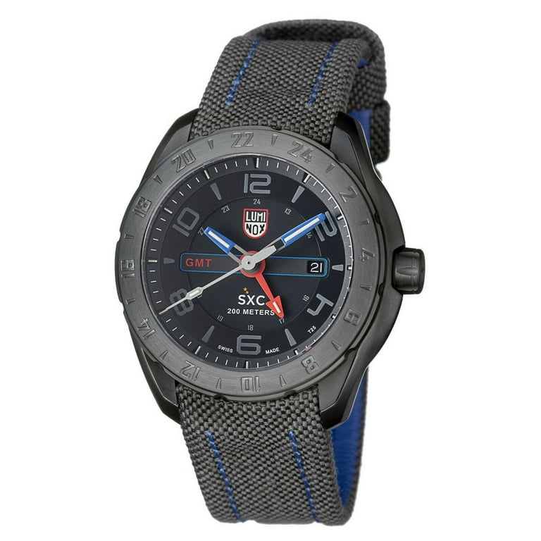 Luminox gmt watch new arrivals