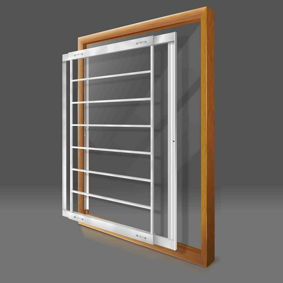 MR. GOODBAR SERIES 203 F – 41-53″ High X 29-42″ Wide, (Removable)