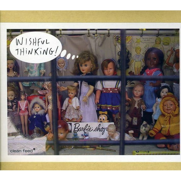 Wishful Thinking (CD)