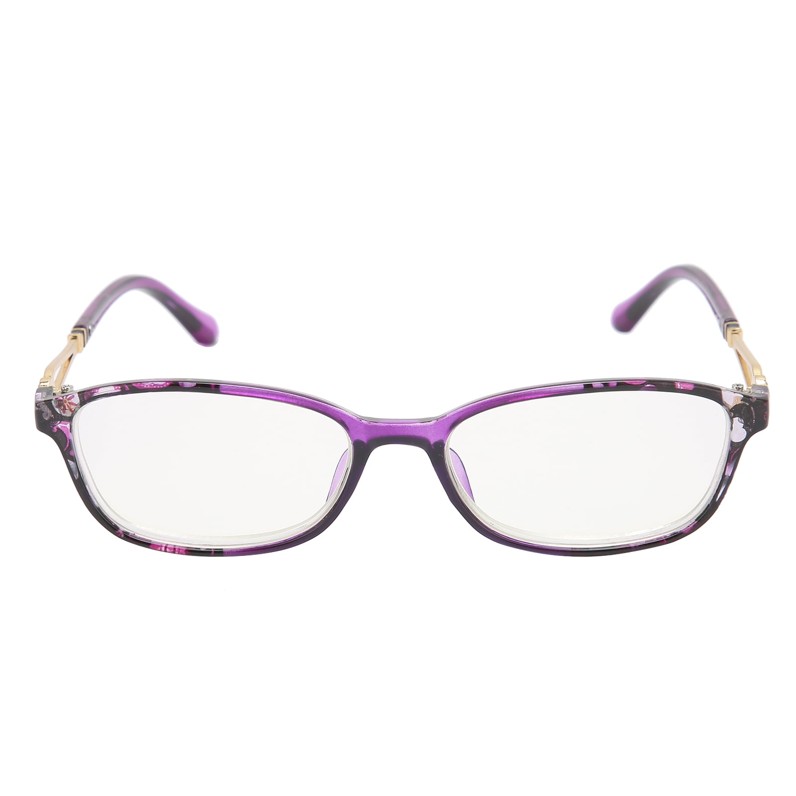 Reading Glasses, Computer Reading Glasses Multi Zones Comfortable Nose