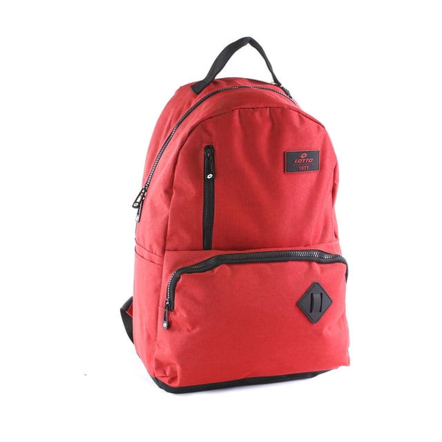 MOCHILA LOTTO VALAKIA ROJO