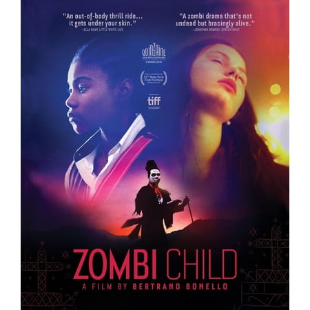 Zombi Child (Blu-ray) Louise Labeque Wislanda Louimat Katiana Milfort Mackenson Bijou