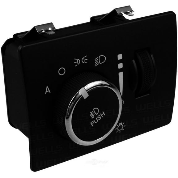 Instrument Panel Dimmer Switch