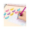 thumbnail image 4 of 20pcs Fish Grips Pencil Writing Aid For Pen Ergonomic Writing Aid For Universal Pencil Grips, 4 of 5
