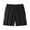 Black, variant on Angala Women's Sports Loose Casual Quick Drying Thin Shorts Soft Stylish Women's Casual Pants