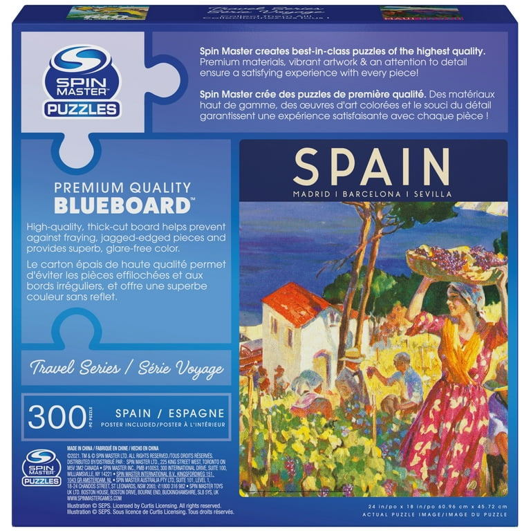 Puzzle Board : 300 - 1000 pièces - Accessoire pour puzzles - Puzzle