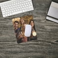 thumbnail image 2 of USHOBE 5Pcs Computer Mouse Pad Rubber White for Crafting Projects Friends DIY Enthusiasts, 2 of 8
