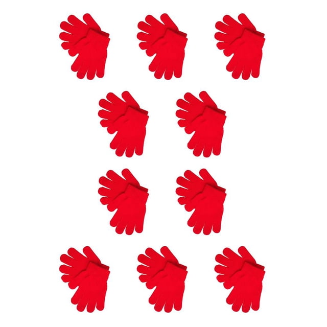 Bewildely Guantes para niños Equipo deportivo de invierno Regalos fáciles de combinar Actividades cómodas al aire libre para el invierno Type2 NO2