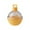 Yellow, variant on XKHHLH Summer Creative Light Bulbs Ice Molds, Ice Ball Maker Molds Light Bulbs Ice Molds, Sphere Ice Cube Mold Sphere Ice Ball Maker Mold Silicone Round Ice Cube Mold
