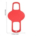 thumbnail image 2 of Noref Food Grade Silicone Heat Resistant Turkey Lifter Non Stick Poultry Cooking Mat, Non Stick Turkey Lifter, Silicone Turkey Lifter, 2 of 8