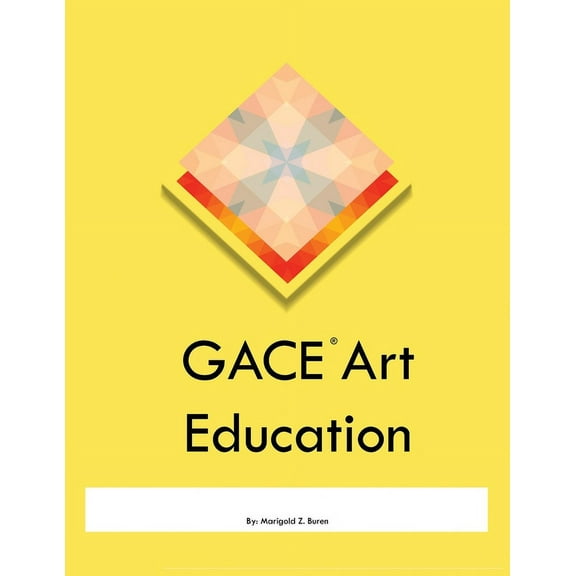 GACE Art Education, (Paperback)
