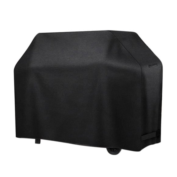 Grill Cover Charcoal Barbecue Cover Cloth Outdoor Barbecue Cover is Suitable for All Barbecue Grills Waterproof Anti-ultraviolet and Windproof