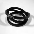 thumbnail image 1 of BESTORQ B48 o 5L510 V-Belt Classic Wrapped Rubber X3 V-Belt Negro 51"" Circunferencia exterior x .66"" Ancho x .43"" Alto Paquete de 1, 1 of 1