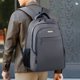 thumbnail image 1 of Mochila Oxford Bolsa de negocios impermeable transpirable para viajes de oficina gris JShteea Para Estrenar, 1 of 8