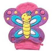 Butterfly Wash Mitt