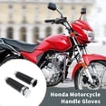 thumbnail image 3 of Speravity 1 par de manillar de motocicleta, mango de tubo de acelerador, pieza de repuesto, accesorio de reparación, reemplazo para T250 Magna250 Accesorios para motos Speravity  VI017903-00B, 3 of 6
