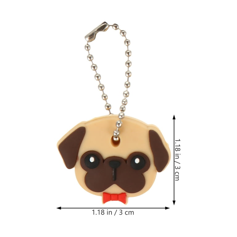 Dog hot sale key cover