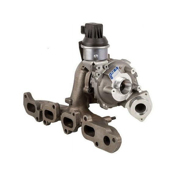 Turbocharger - Compatible with 2012 - 2014 Volkswagen Passat 2013