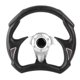 thumbnail image 3 of Volante deportivo Nikou 13 pulgadas 320 mm aluminio universal, 3 of 9